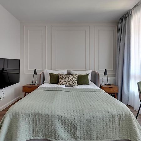 Scala City Center Premium Apartments By Lion Apartments غدانسك المظهر الخارجي الصورة