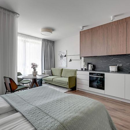 Scala City Center Premium Apartments By Lion Apartments غدانسك المظهر الخارجي الصورة