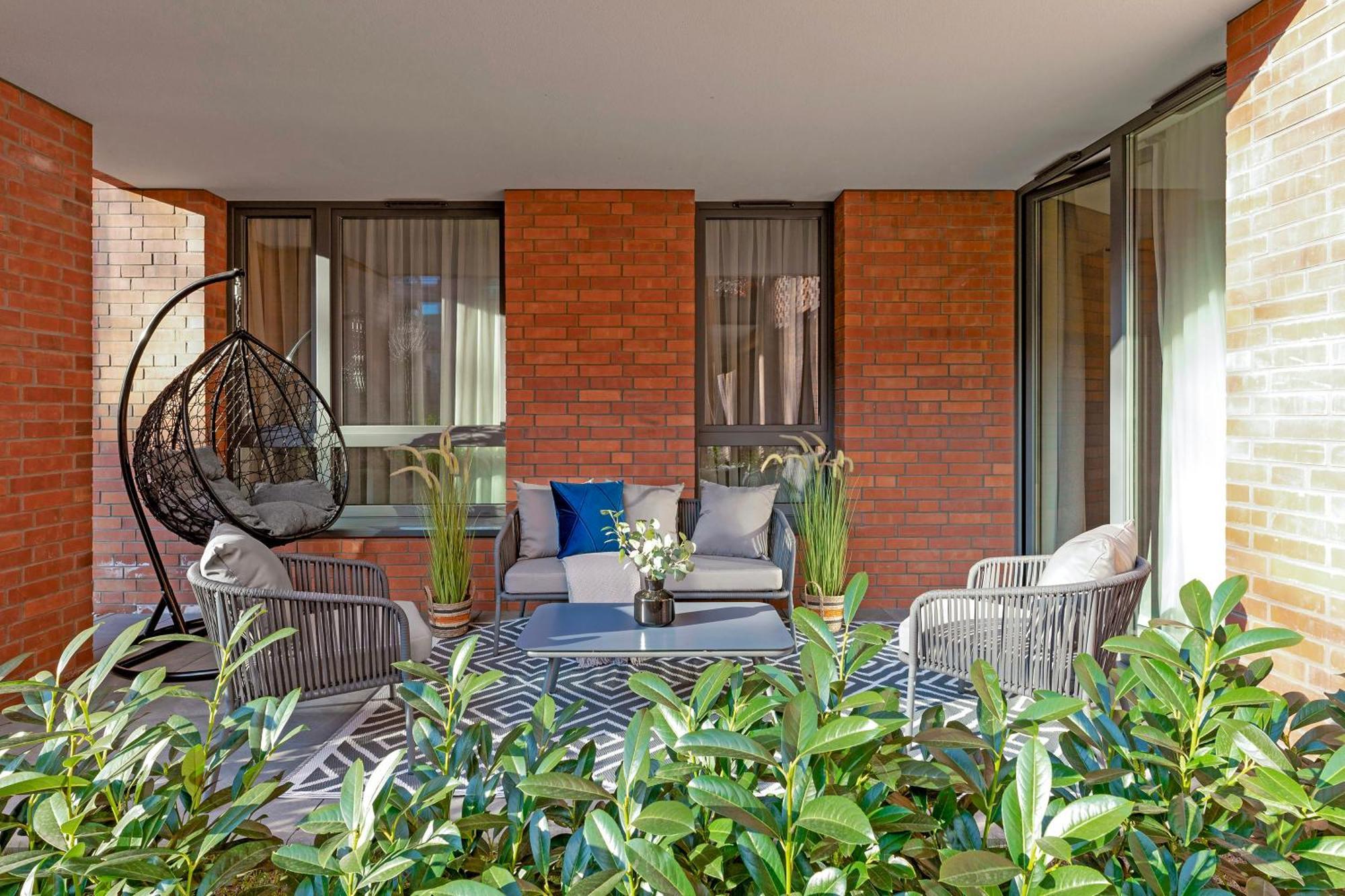 Scala City Center Premium Apartments By Lion Apartments غدانسك المظهر الخارجي الصورة
