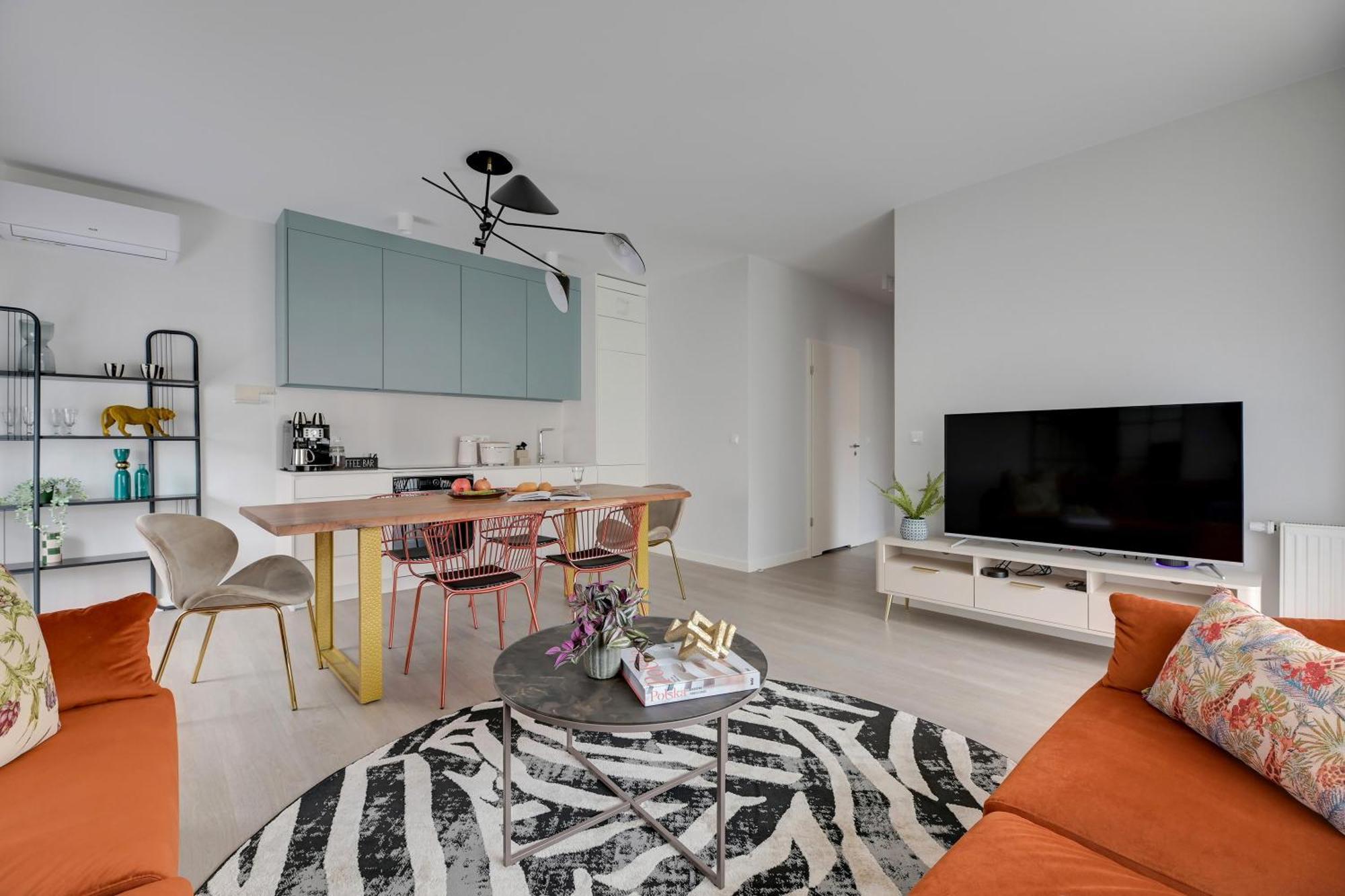 Scala City Center Premium Apartments By Lion Apartments غدانسك المظهر الخارجي الصورة