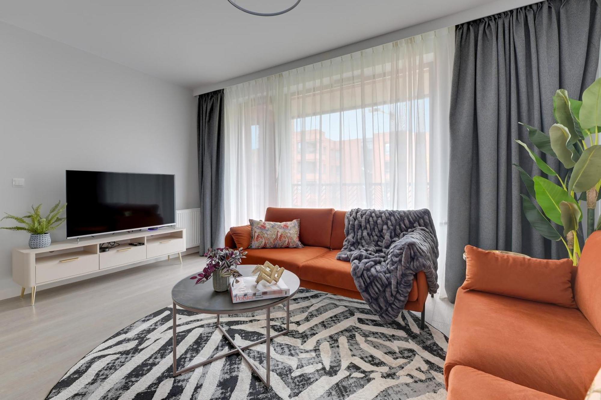 Scala City Center Premium Apartments By Lion Apartments غدانسك المظهر الخارجي الصورة