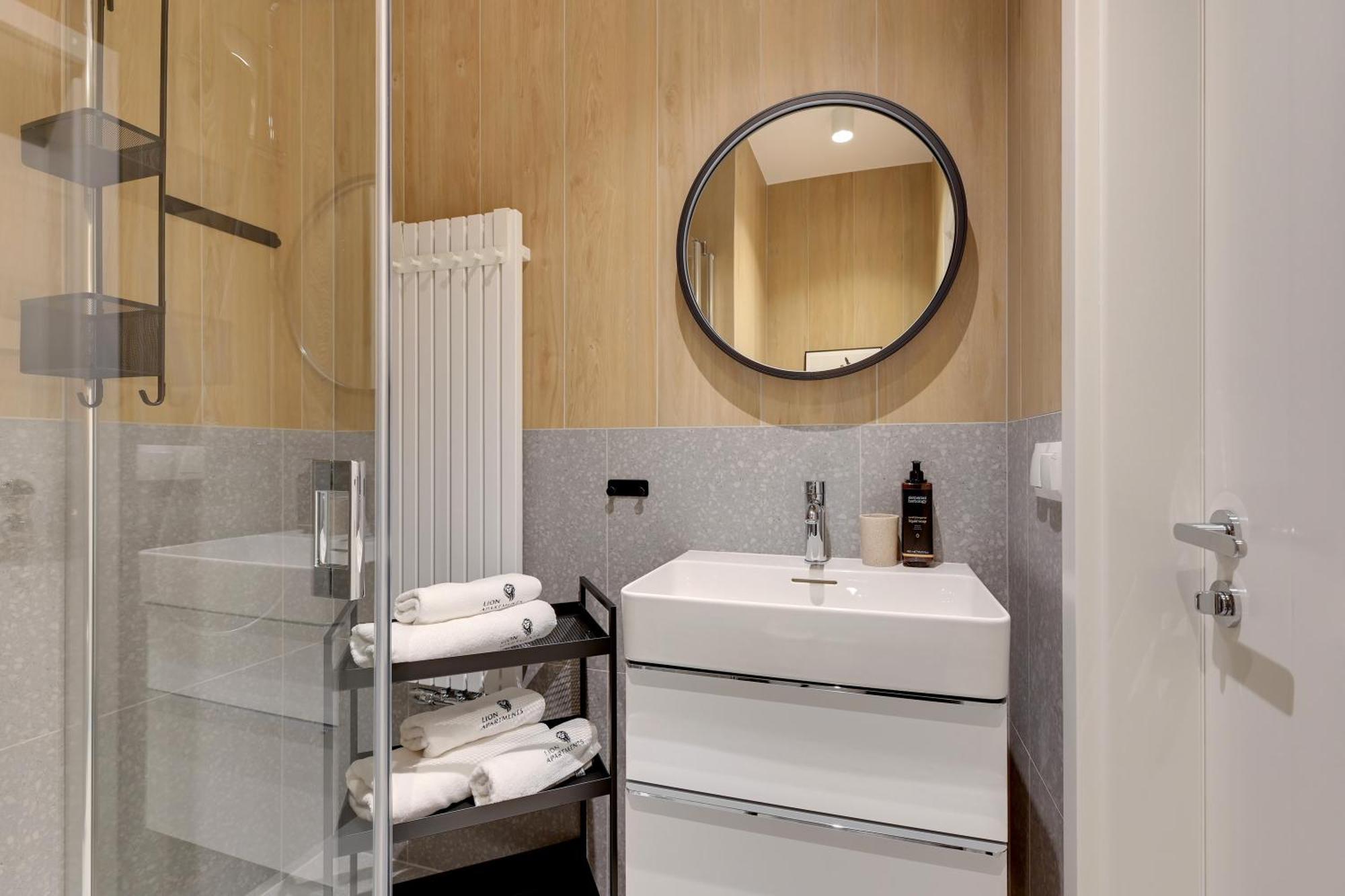 Scala City Center Premium Apartments By Lion Apartments غدانسك المظهر الخارجي الصورة