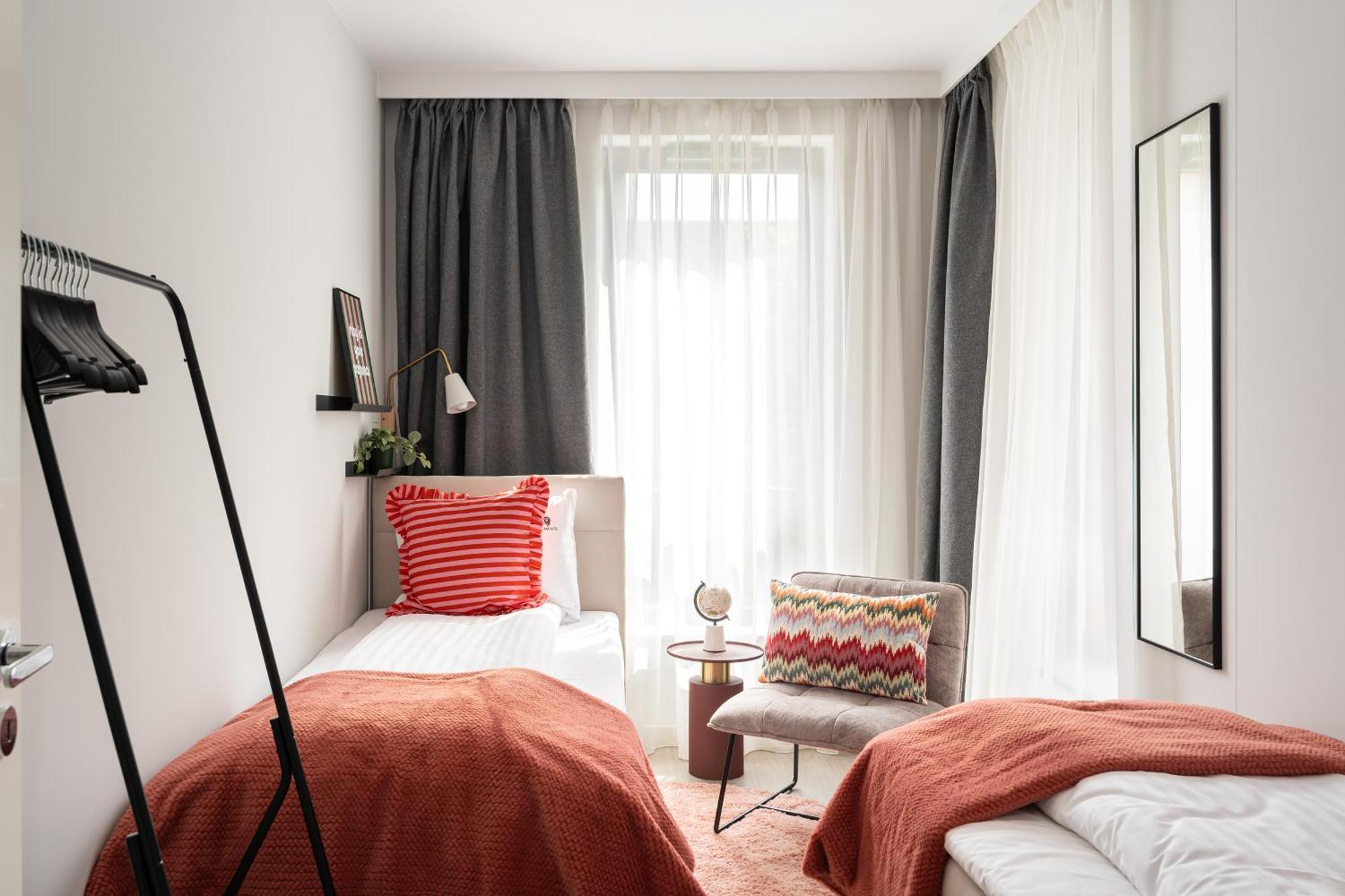 Scala City Center Premium Apartments By Lion Apartments غدانسك المظهر الخارجي الصورة