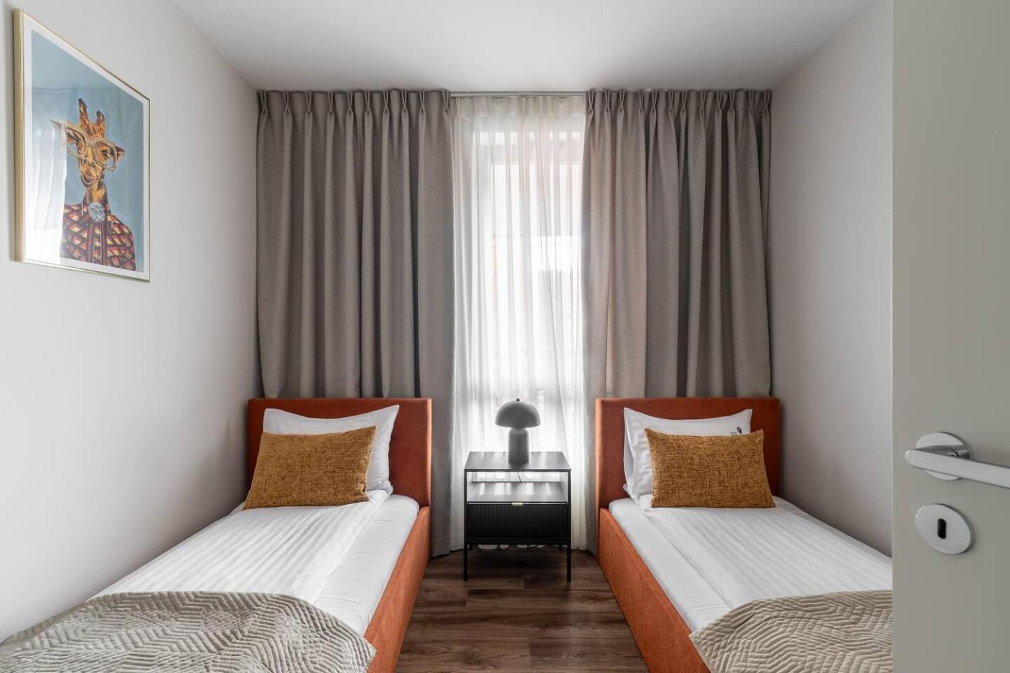 Scala City Center Premium Apartments By Lion Apartments غدانسك المظهر الخارجي الصورة