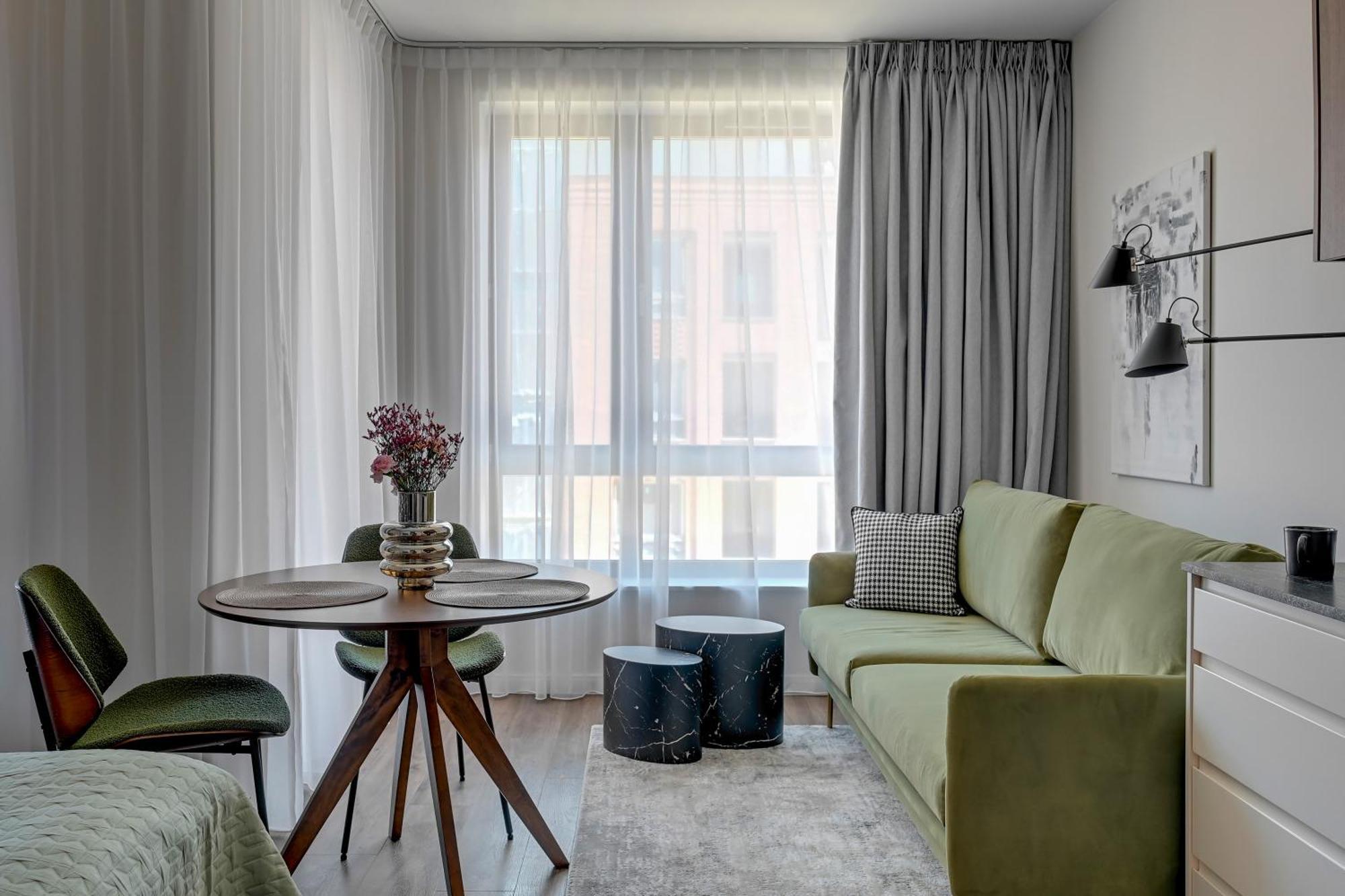 Scala City Center Premium Apartments By Lion Apartments غدانسك المظهر الخارجي الصورة