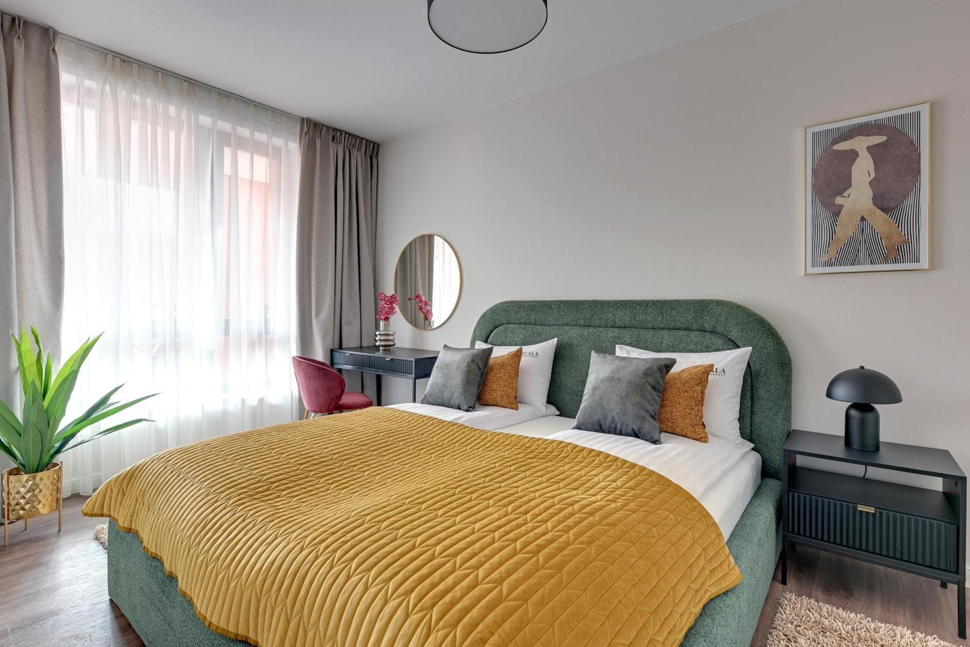 Scala City Center Premium Apartments By Lion Apartments غدانسك المظهر الخارجي الصورة