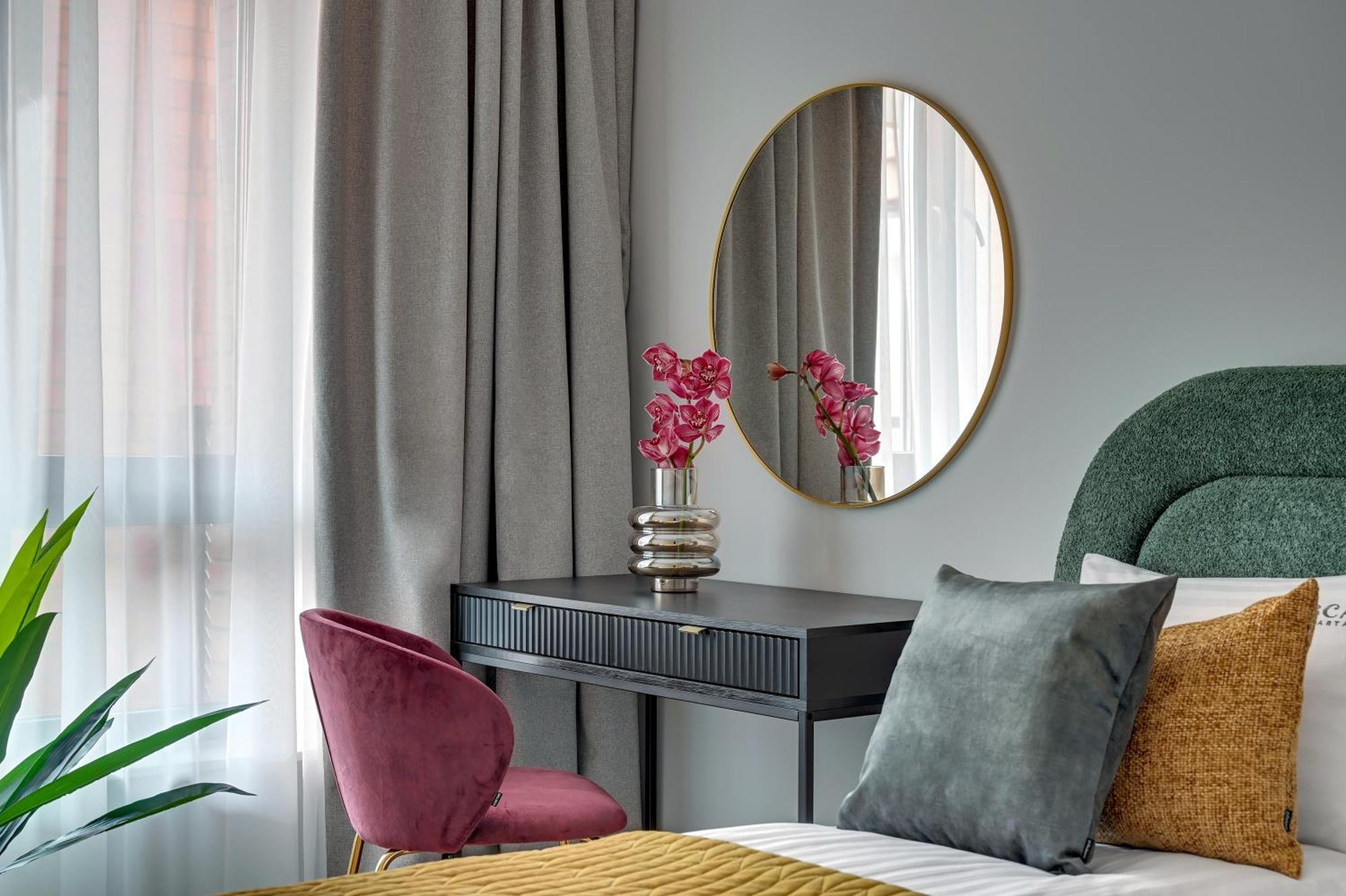 Scala City Center Premium Apartments By Lion Apartments غدانسك المظهر الخارجي الصورة
